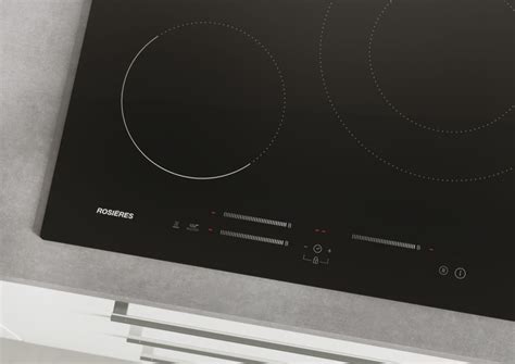 Tables Table Induction Sublime RSI633MC G3 Rosieres