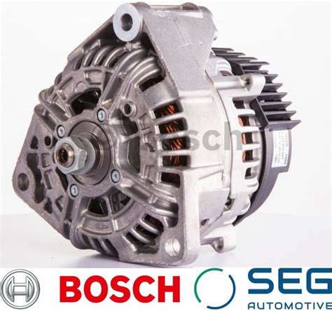 Alternador Mb Axor Actros V S Polia Original