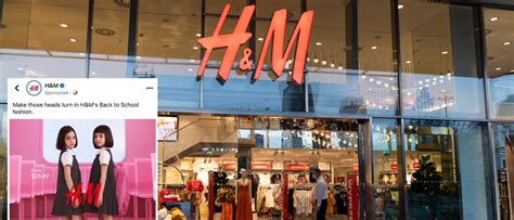 H&M FACES BACKLASH AFTER BEING ACCUSED OF SEXUALISING CHILDREN IN ...