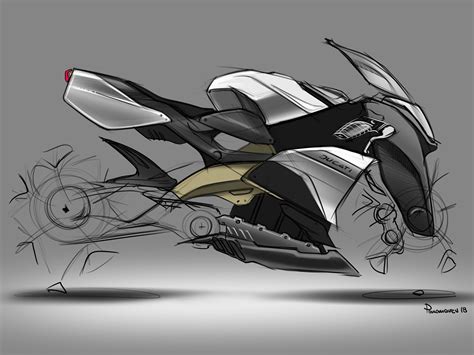 Ducati CONCEPT | Behance