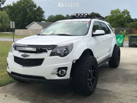 Chevy Equinox Off Road Tires