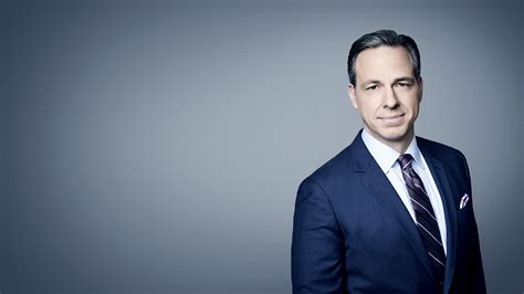 CNN’S Jake Tapper to Receive 2019 Lew Klein Excellence in Media Award ...