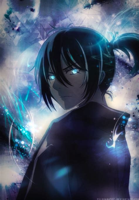 Yato By Pslshana On Deviantart Anime Noragami Yatogami Noragami