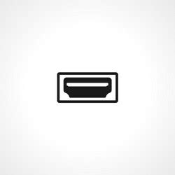 Hdmi Port Symbol Vector Images (over 570)