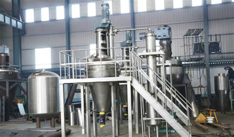 Conical Vacuum Dryer Industrial Mixers And Blenders Manufacturer