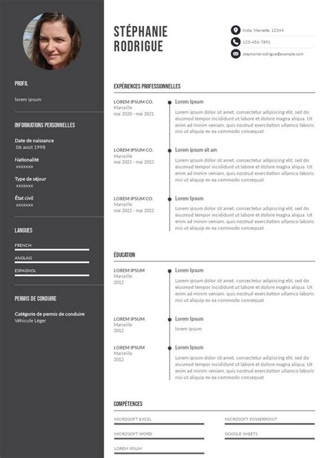 CV Emirats Arabes Unis Guide pour postuler et conseils de rédaction