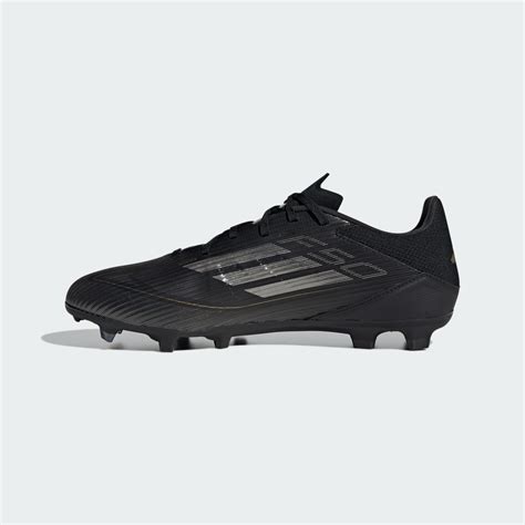 adidas F50 League Firm/Multi-Ground Boots - Black | adidas UAE