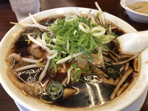 『京都漆黒醤油ラーメン』by Edanyanko ラーメン魁力屋 茨木店 （らーめんかいりきや） 茨木ラーメン 食べログ