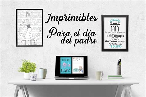 Imprimibles Para El Dia Del Padre