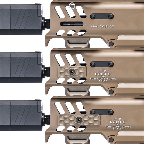 The History Of AR 15 Attachment Methods And MLOKs Rise To Dominance