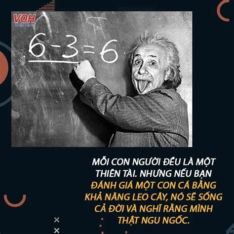 Albert Einstein là ai Những câu nói hay của nhà vật lý thiên tài