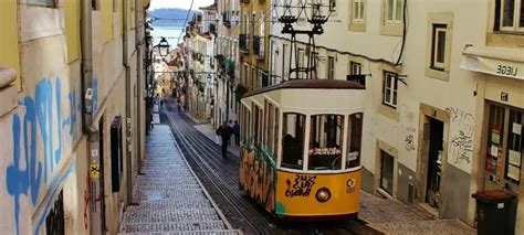 Elevador Da Bica C Mo Llegar Horario Precio Y Ubicaci N En Lisboa