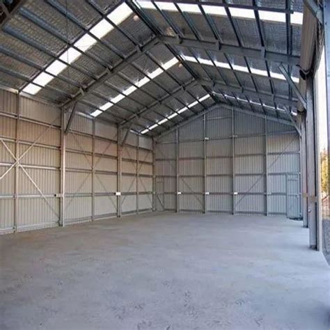 Steel Modular Industrial Sheds At Rs 350 Sq Ft In Mumbai ID 21920614162