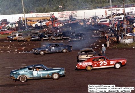 Autodrome de Val Bélair Saison 1978