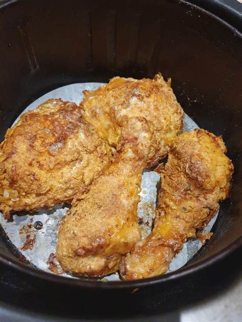 Easy Air Fryer Fried Chicken Air Fry Anytime