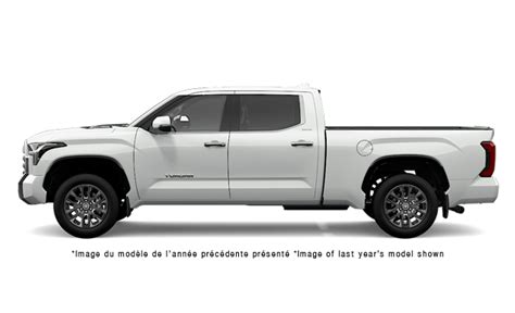 Grand Toyota The 2023 Tundra Hybrid Crewmax Long Bed Limited In Grand