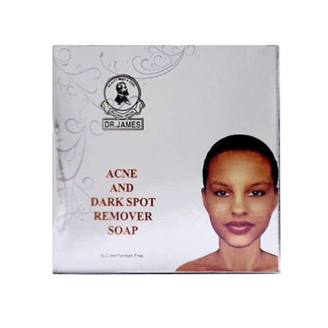 Dr James Acne Organic Soap Acne And Dark Spot Remover Bcute Kw