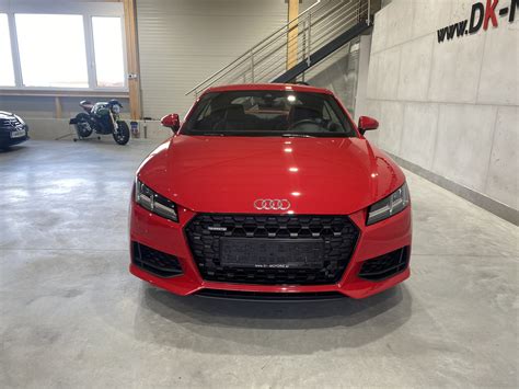 Audi TT 45 TFSI Competition Quattro S Tronic