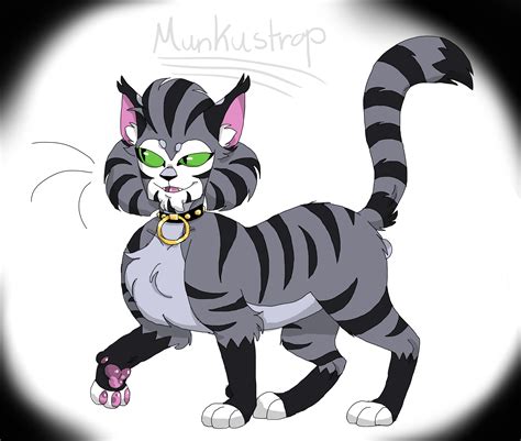 Munkustrap By Imanikawai On Deviantart