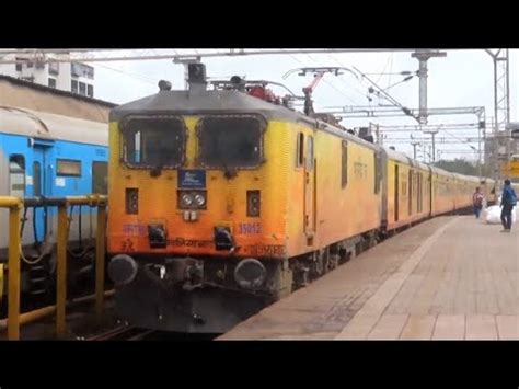 TEJAS WAP5 With TEJAS Express Perfect Matching Combo YouTube