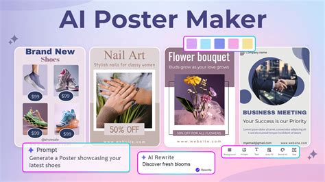 Poster Maker AI - AiSuperSmart