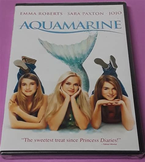 Aquamarine The Movie Poster