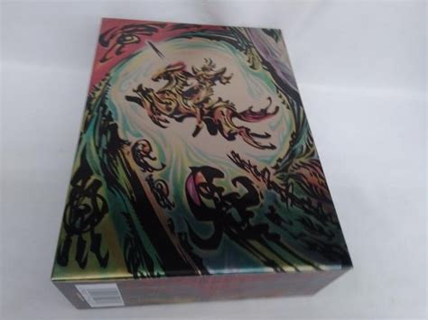 ヤフオク 牙狼GARO RED REQUIEM コンプリートBOX Blu