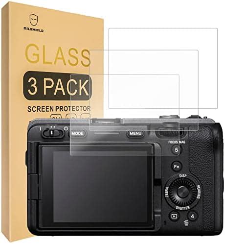 Amazon Mr Shield Pack Screen Protector For Sony Fx Camera