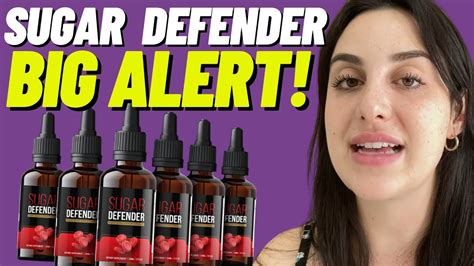 Sugar Defender 24 ⚠️big Alert ⚠️ Sugar Defender Review Sugar