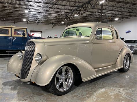 1936 Chevrolet 5-Window Coupe | Classic & Collector Cars