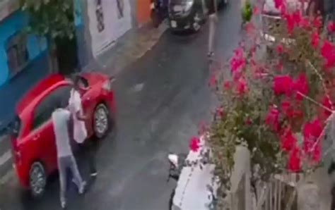 Se Desata Balacera En Calles De Neza