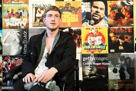 Rapper Asher Roth Attends His Asleep In The Bread Aisle Album News