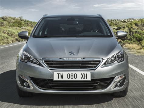 Peugeot 308 SW T9 1 6D MT Access Автомаркет Autoua net