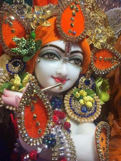 Pin By Sashina Ram On Lord Krishna Shreenath Ji Radhe Radhe Cute