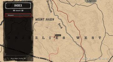 Rdr Treasure Map Locations Online Alfintech Computer