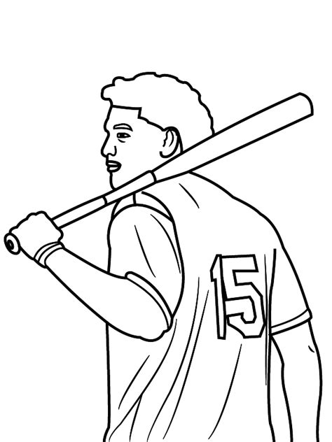 Patrick Mahomes Coloring Sheet Coloring Pages