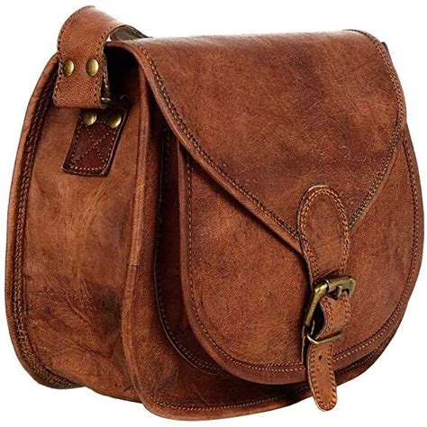 Saddle Bag Purse Crossbody Tote Bag Leather Saddle Bags Leather