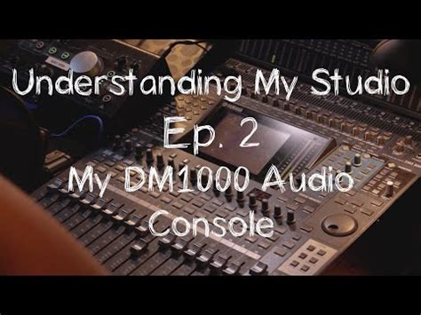 Yamaha Dm Vcm Digital Mixer Imuso