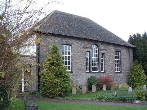 Quaker Meeting House Bury Stedmunds © Keith Evans Geograph Britain