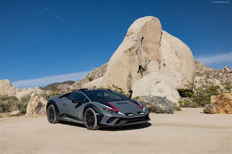 2024 Lamborghini Huracan Sterrato Billie Lucine