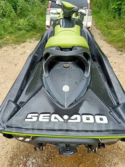 Гидроцикл Sea Doo Rxt 215 2005 год 21500 лс бу в наличии Цена