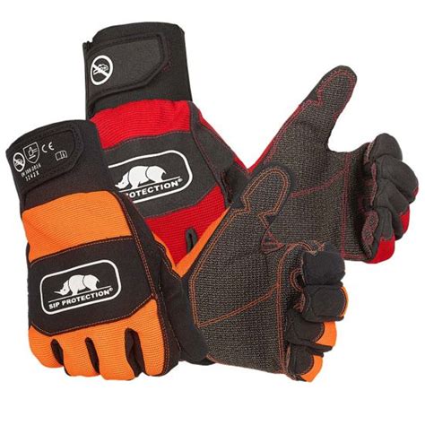 Gants bois et débardage renforcé en Kevlar 2XD1 SIP