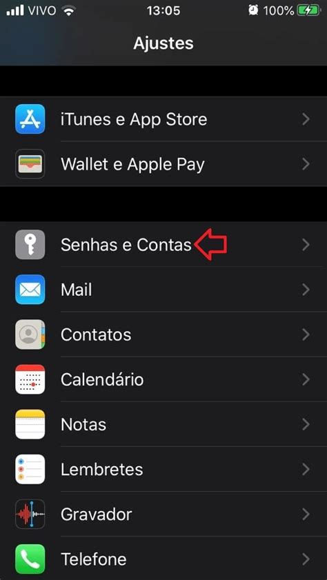 Como Configurar Meu E Mail Profissional No Iphone Faq Uol Host