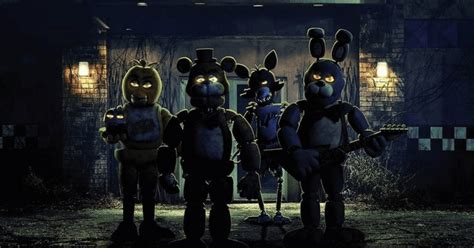 La película Five Nights At Freddy s 2 será más grande y más aterradora