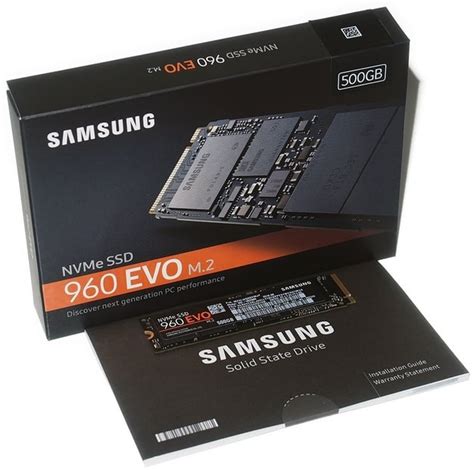 Samsung Ssd Evo Nvme M Review Ultra Fast Affordable Storage