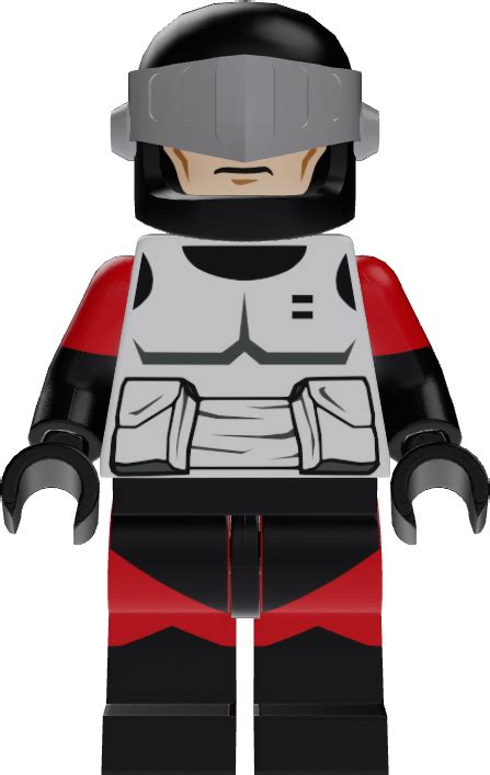 Starkiller Guard (CJDM1999) | LEGO Dimensions Customs Community | Fandom