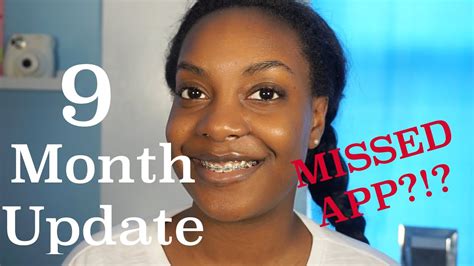 9 Month Braces Update Missed Appointment Stanajah Youtube