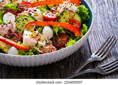 63 Green Salad Manouri Cheese Images, Stock Photos & Vectors | Shutterstock