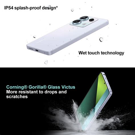 Xiaomi Смартфон Redmi Note 13 PRO 5G Snapdragon 7s Gen 2 200MP 1,5K 120 ...