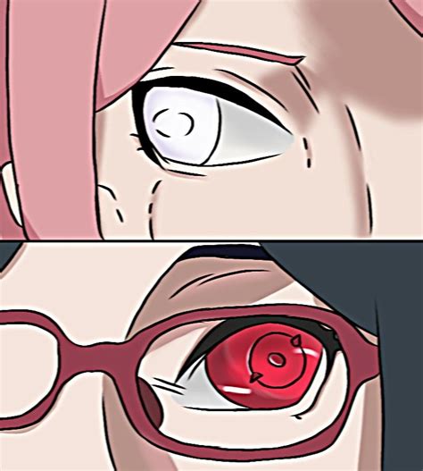 Saramemo Anime Personagens De Anime Sarada Uchiha